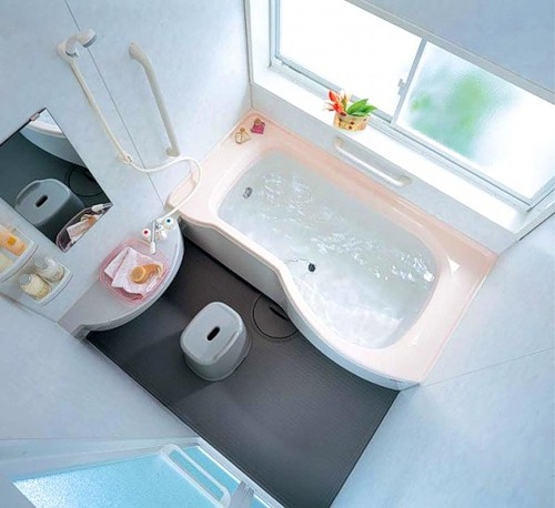 Маленькая Ванная комната