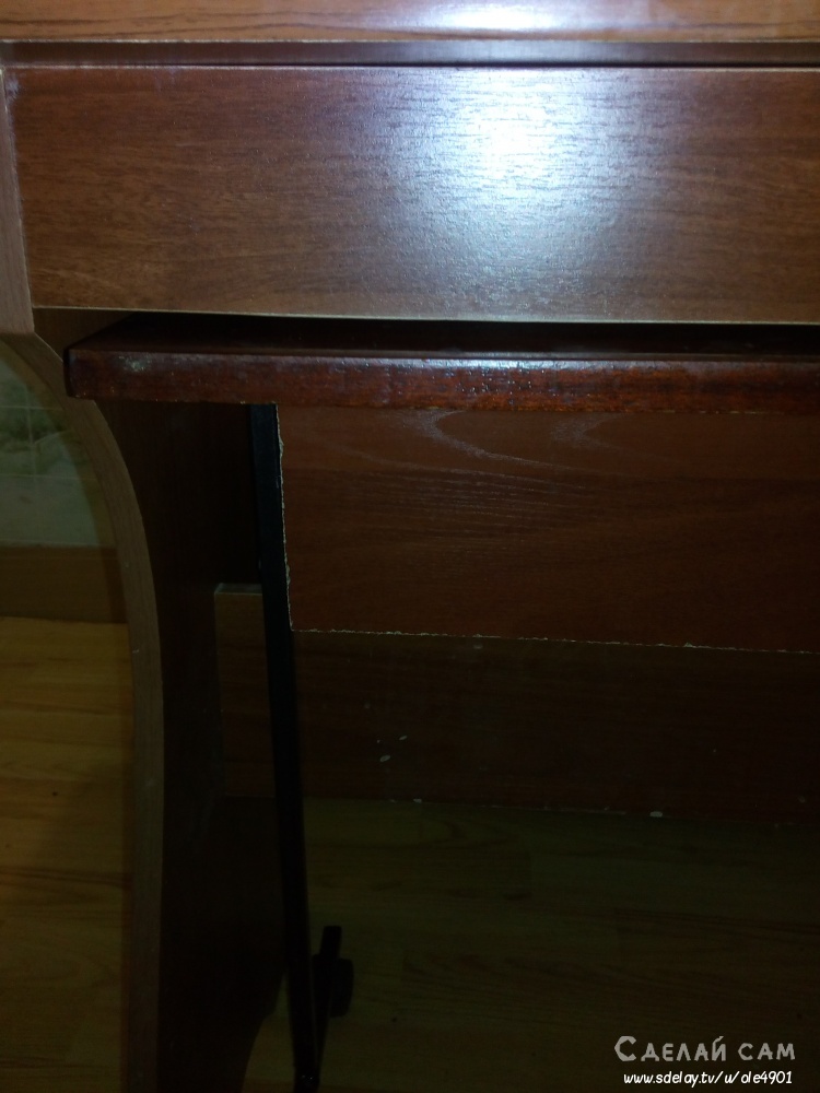 Журнальный столик под кухонный стол