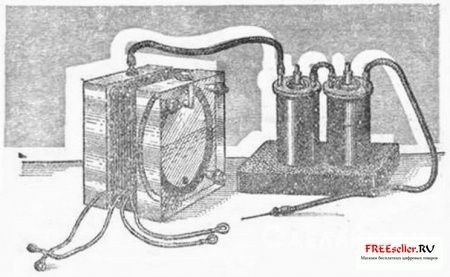 Генератор водорода для автомобиля своими руками