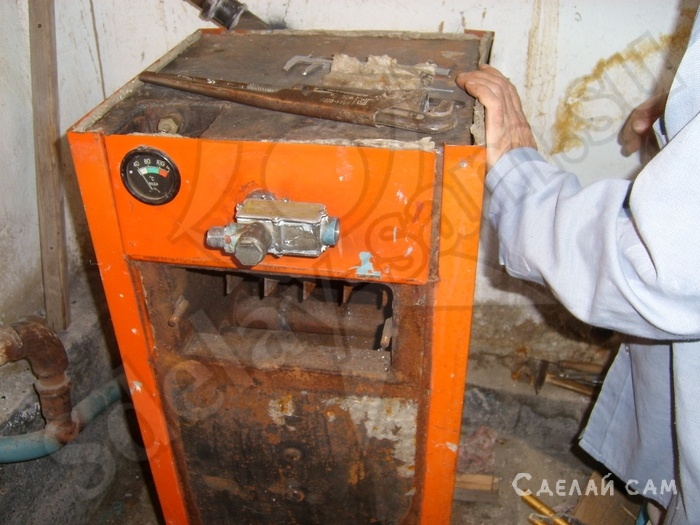 Газовый котел на пропане – правильная организация системы отопления в составе с ним
