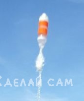 Статья о том, как сделать воздушно-гидравлическую ракету