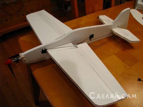 Модели самолетов из бумаги своими руками