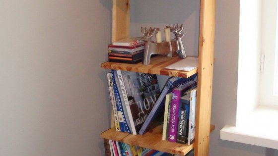 стеллаж, book shelves