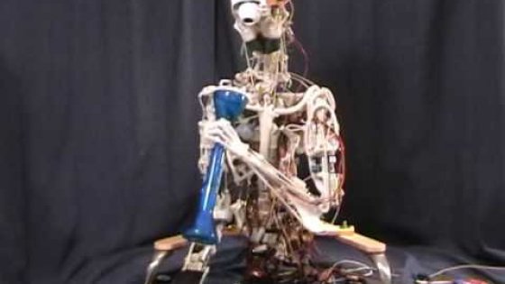 ECCEROBOT - Embodied Cognition in a Compliantly Engineered Robot