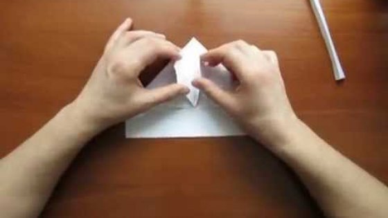 КАК СДЕЛАТЬ САМОЛЁТ ИЗ БУМАГИ, ЛАСТОЧКА,  Swallow  , Paper Airplane, оригами, origami