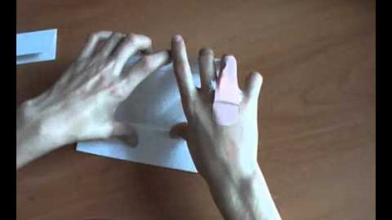 Как сделать сюрикен из бумаги
