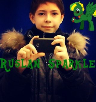 Аватар пользователя RuslanSparkle