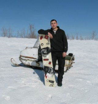 Аватар пользователя DimaNever