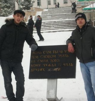 Аватар пользователя Murodjon