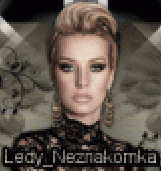 Аватар пользователя Ledy_Neznakomka