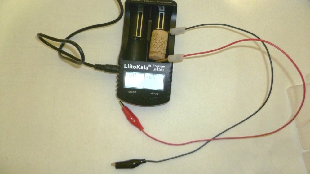Как проверить реальную емкость литий-ионных аккумуляторов.
